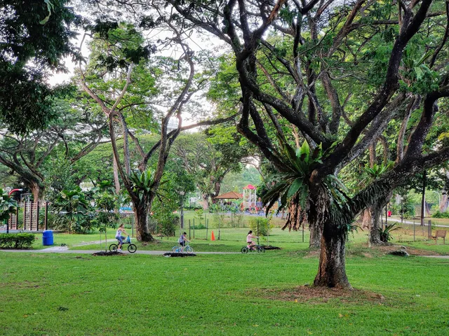 Teck Ghee Neighbourhood 4 Park