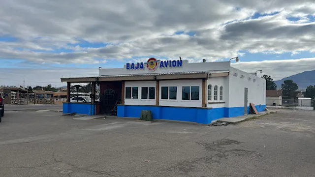Baja Avion Mariscos & Bar