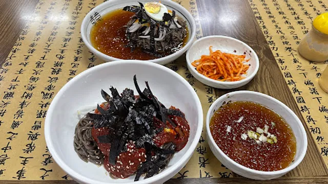 설가네칼국수냉모밀