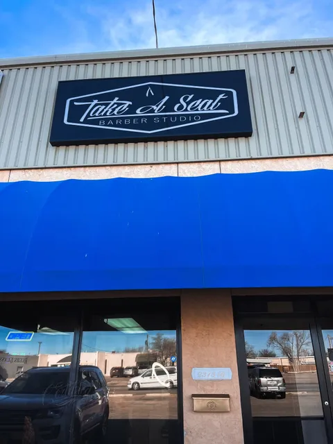 Take A Seat Barber Studio