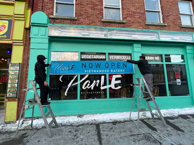 #1 Best PHO Near Me in Ottawa🥇 - ParLê by Viet Fresh Vietnamese HALAL FOOD- Consumer Choice Award