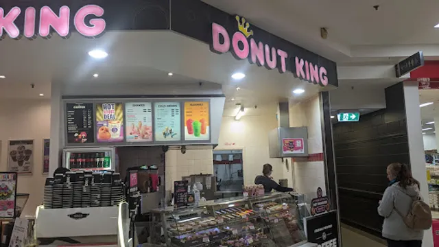 Donut King Orange City Centre