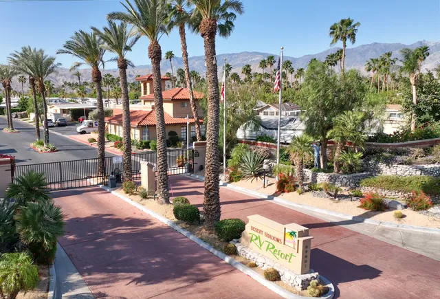 Desert Shadows RV Resort