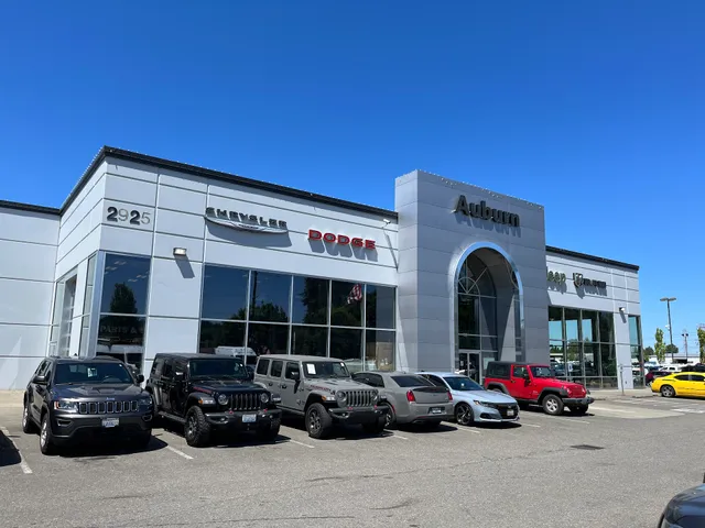 Bud Clary Auburn Chrysler Dodge Jeep Ram