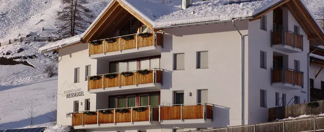 Residence Garni Weisskugel