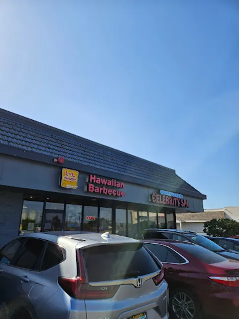 L&L Hawaiian Barbecue