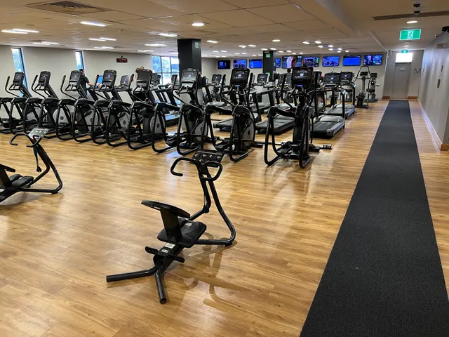 Goodlife Health Clubs Carina Heights