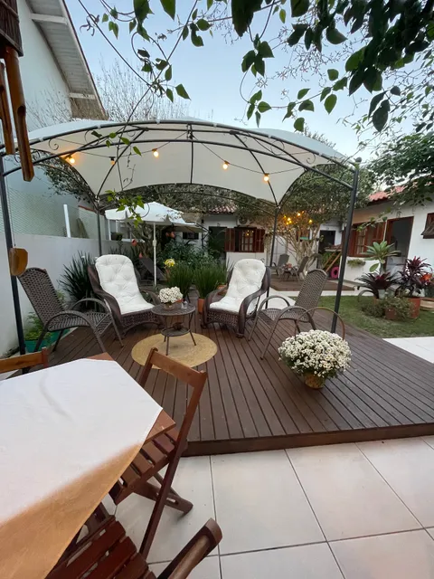 Quintal da Casa Garopaba