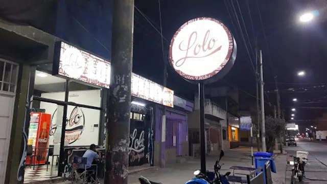 Lolo Burguer - Gorriti