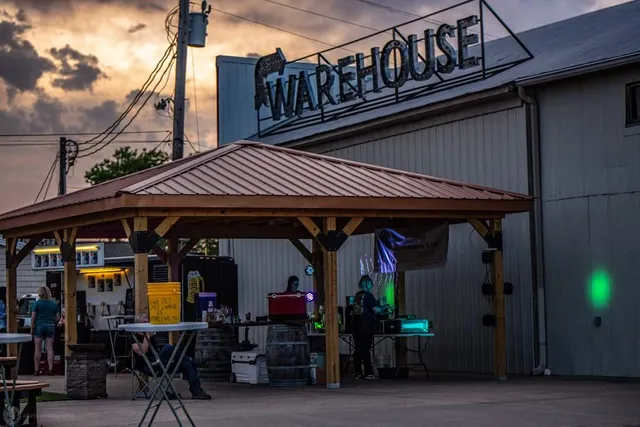 The Warehouse Entertainment District