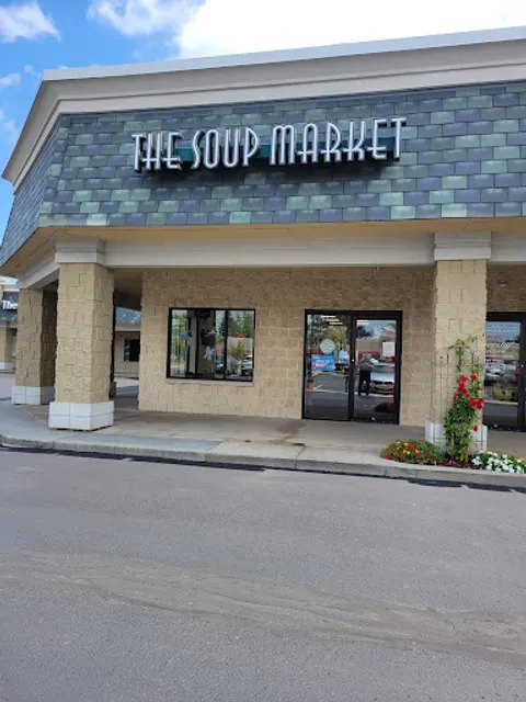 The Soup Market