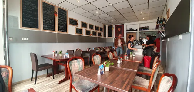 Restaurant Presto Presto