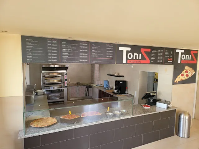 Pizzabar Toniz ( Neuburg a d Donau)
