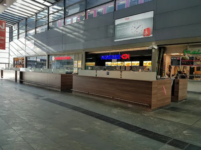 NORDSEE Wien Hauptbahnhof