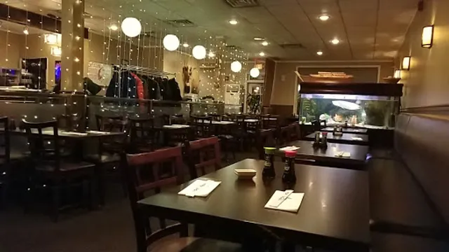 Yuki sushi restaurant