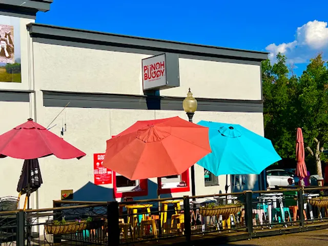 Punch Buggy Shave Ice