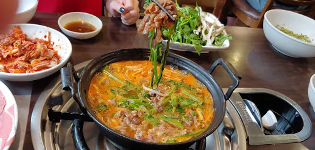 등촌샤브샤브칼국수