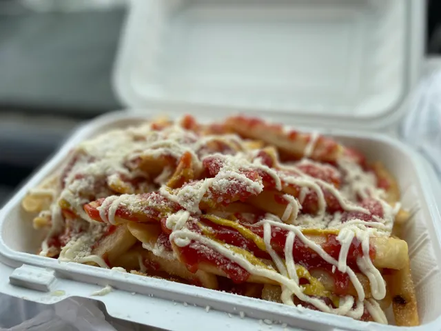 Delicious Latín food