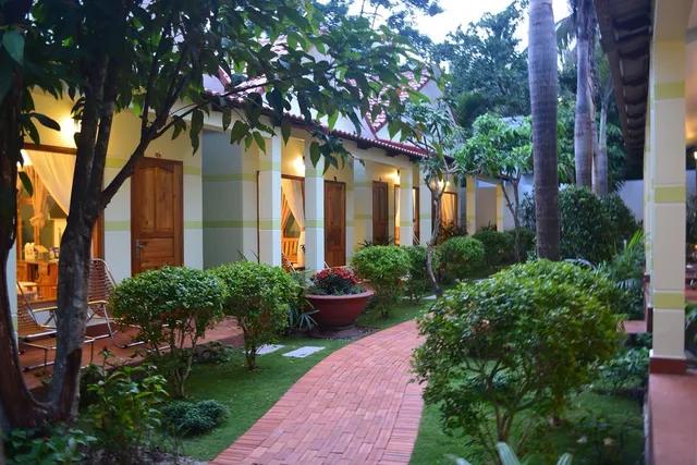 Ngoc Viet Bungalow