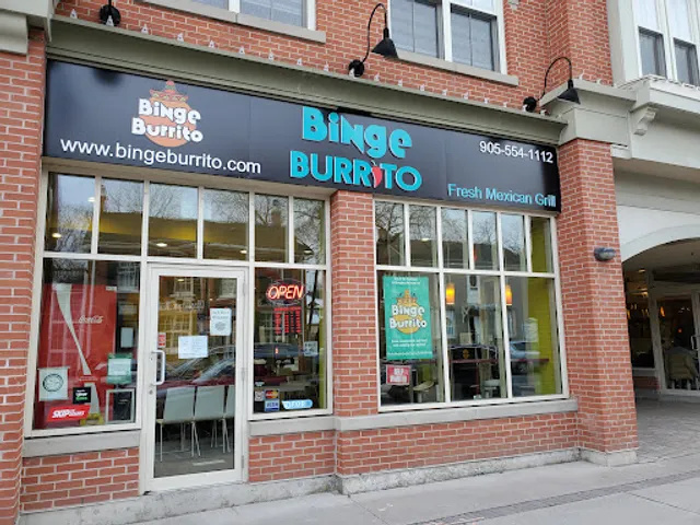 Binge Burrito