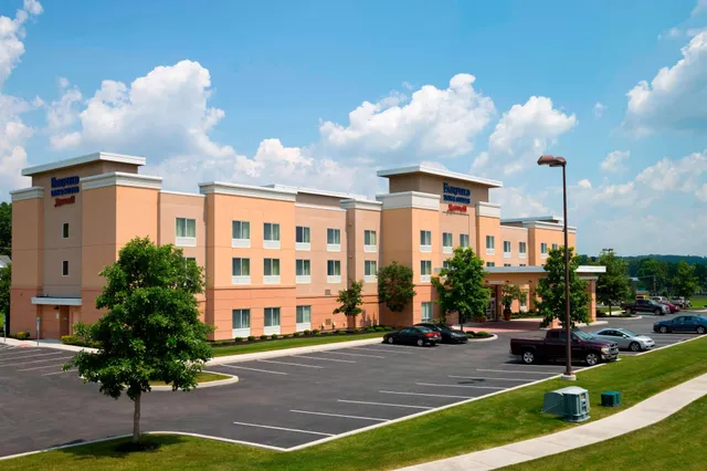 Fairfield by Marriott Inn & Suites Huntingdon Route 22/Raystown Lake