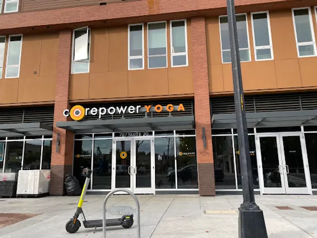 CorePower Yoga - Downtown San Jose