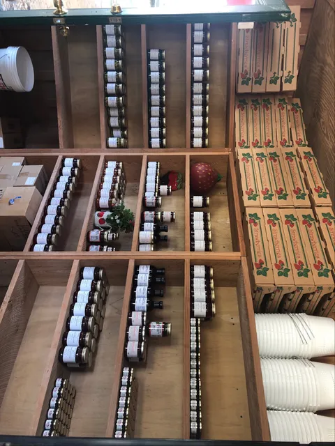 Copeland Strawberry Patch