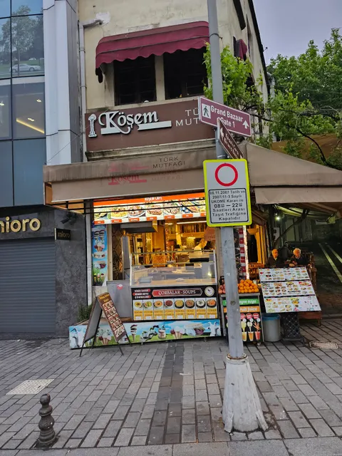 Köşem Kebab & Fish Restaurant