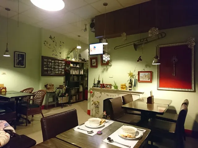 花蓮美食大溪地咖啡