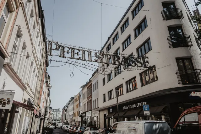 Boutique Hotel Cologne