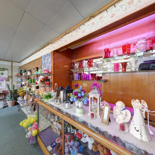 Edinburgh Flower & Gift Shop