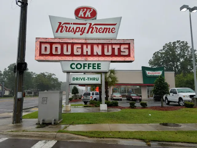 Krispy Kreme