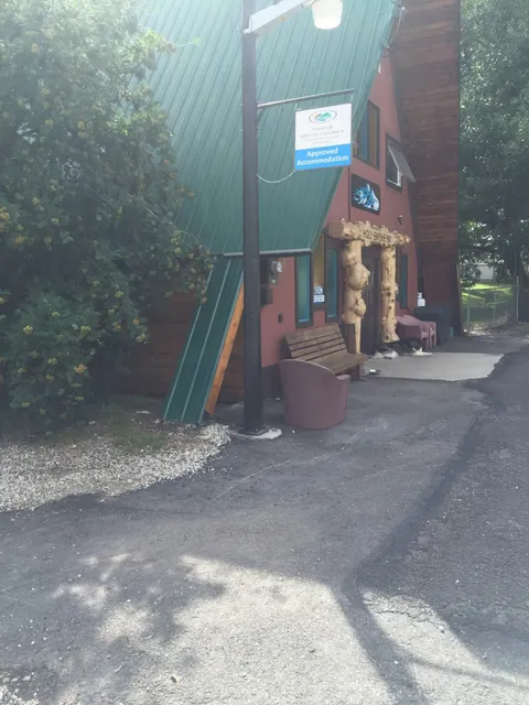 Holy Smoke Inn B & B