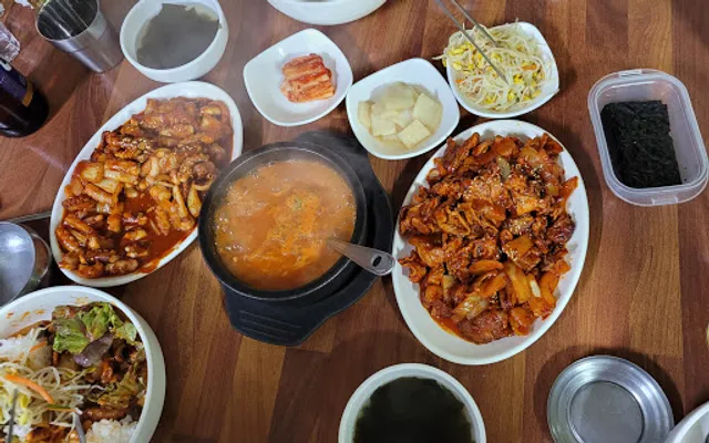 별미볶음점 2호점