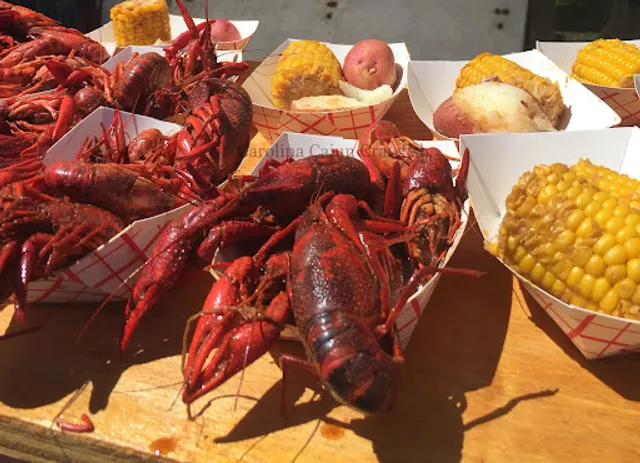 Red Mountain Crawfish