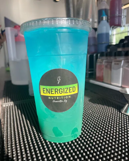 Energized Nutrition