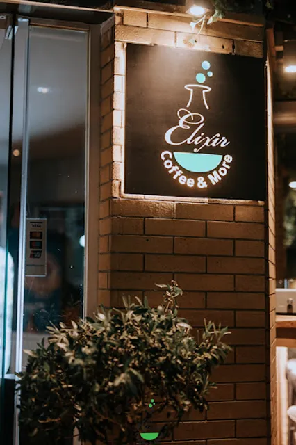 Elixir coffee n' more
