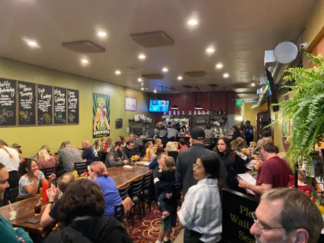 Cornucopia Main Street