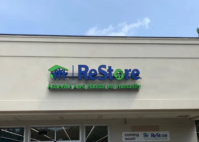 Asheville Habitat for Humanity Restore