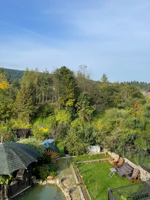 Villa Ta Sauna "Yardana"