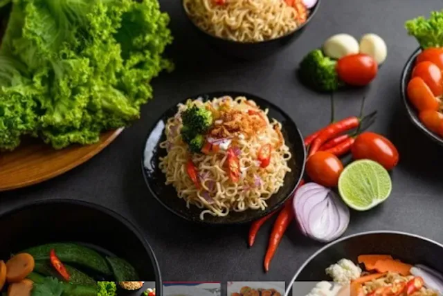 Pooja Chinese Corner