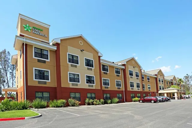 Extended Stay America Suites- Orange County - Lake Forest