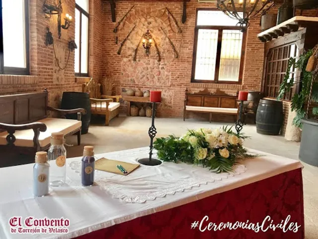 El Convento de Torrejón de Velasco