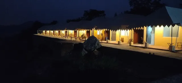 The Junagarh Lodge - Kumbhalgarh