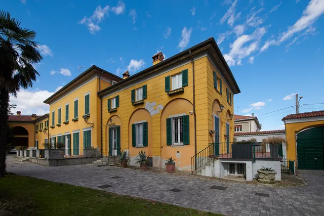 Foresteria La Torretta