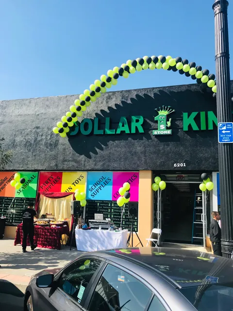 Dollar King Huntington Park