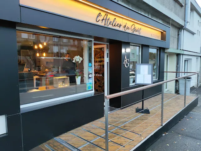 L’atelier du goût