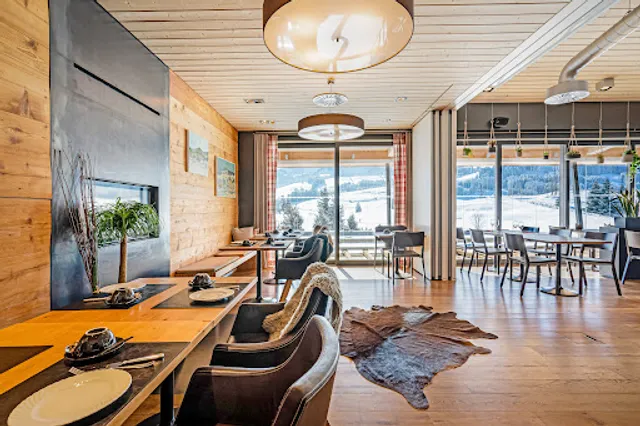 Golf Restaurant Gonten