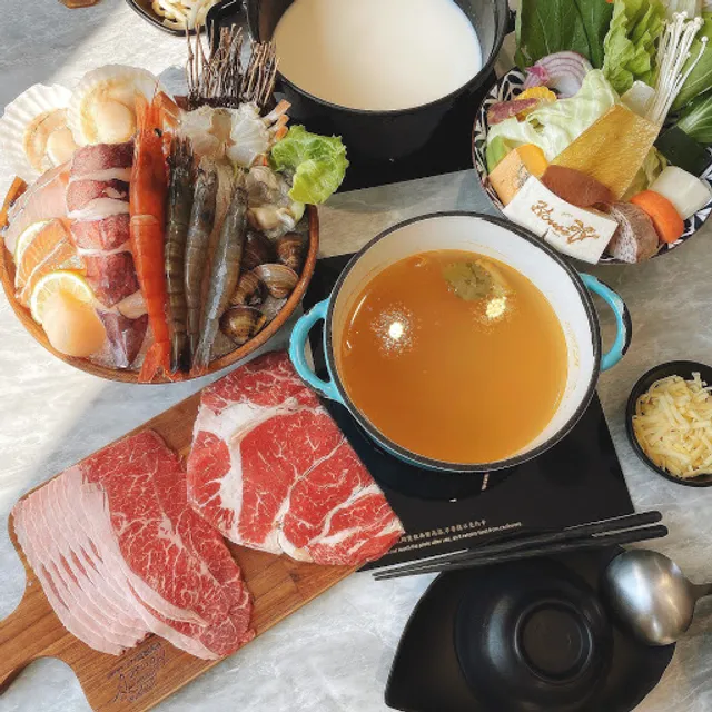 HOUSE V 好室鍋物-彰化店（21:30最後點餐時間）