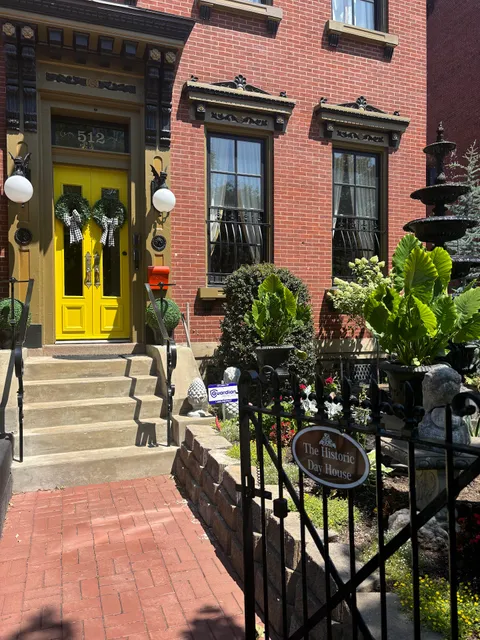 The Historic Day House